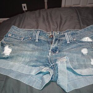 Hydraulic shorts